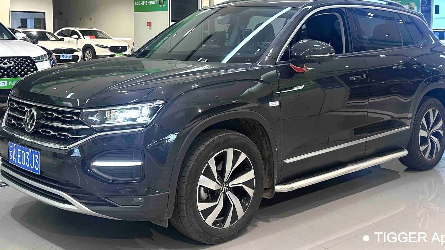 Volkswagen 2022 TAYRON 280TSI 2WD Luxury Intelligent Connected Edition