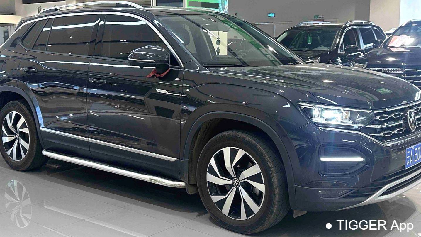 Volkswagen 2022 TAYRON 280TSI 2WD Luxury Intelligent Connected Edition