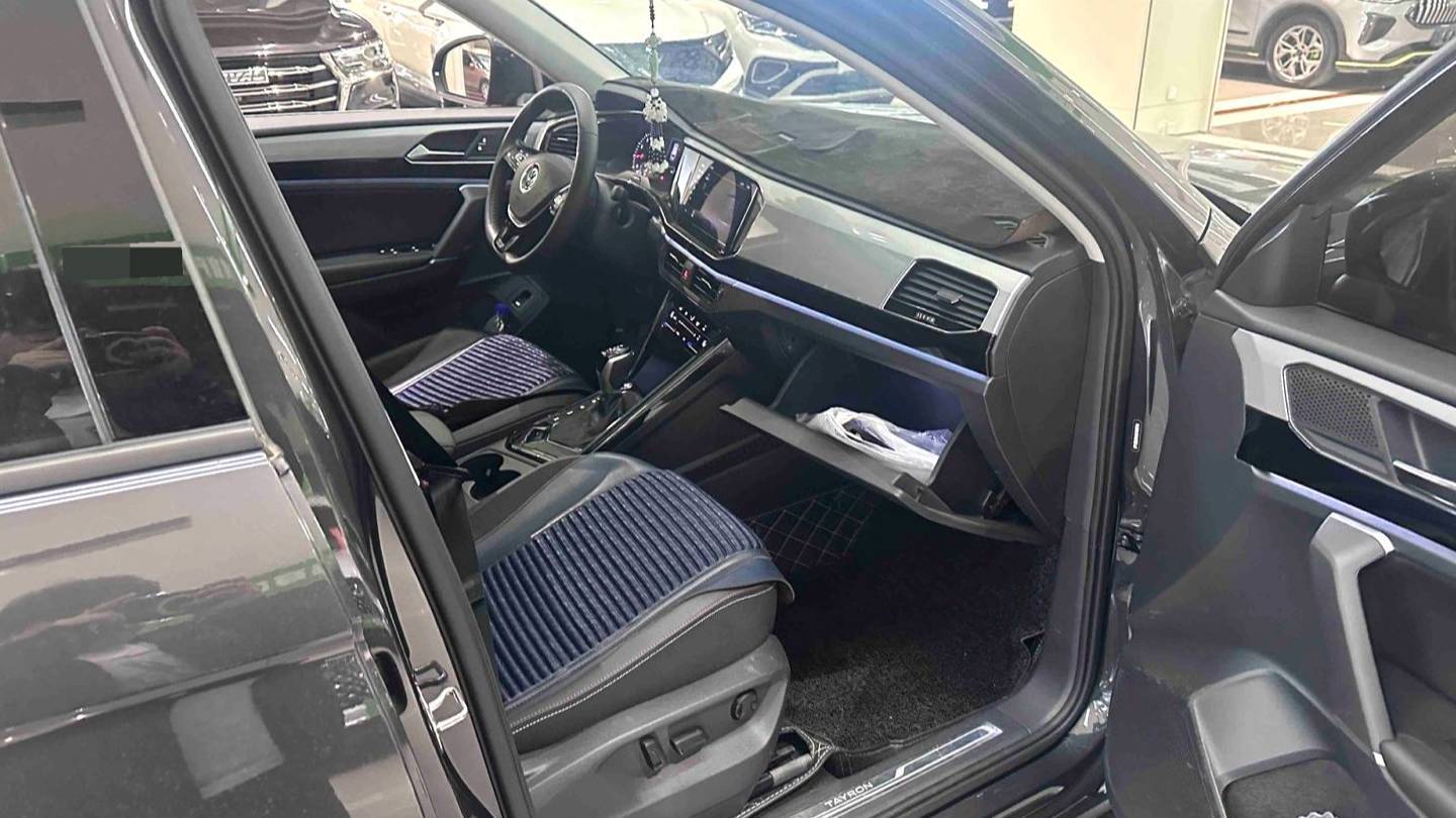 Volkswagen 2022 TAYRON 280TSI 2WD Luxury Intelligent Connected Edition
