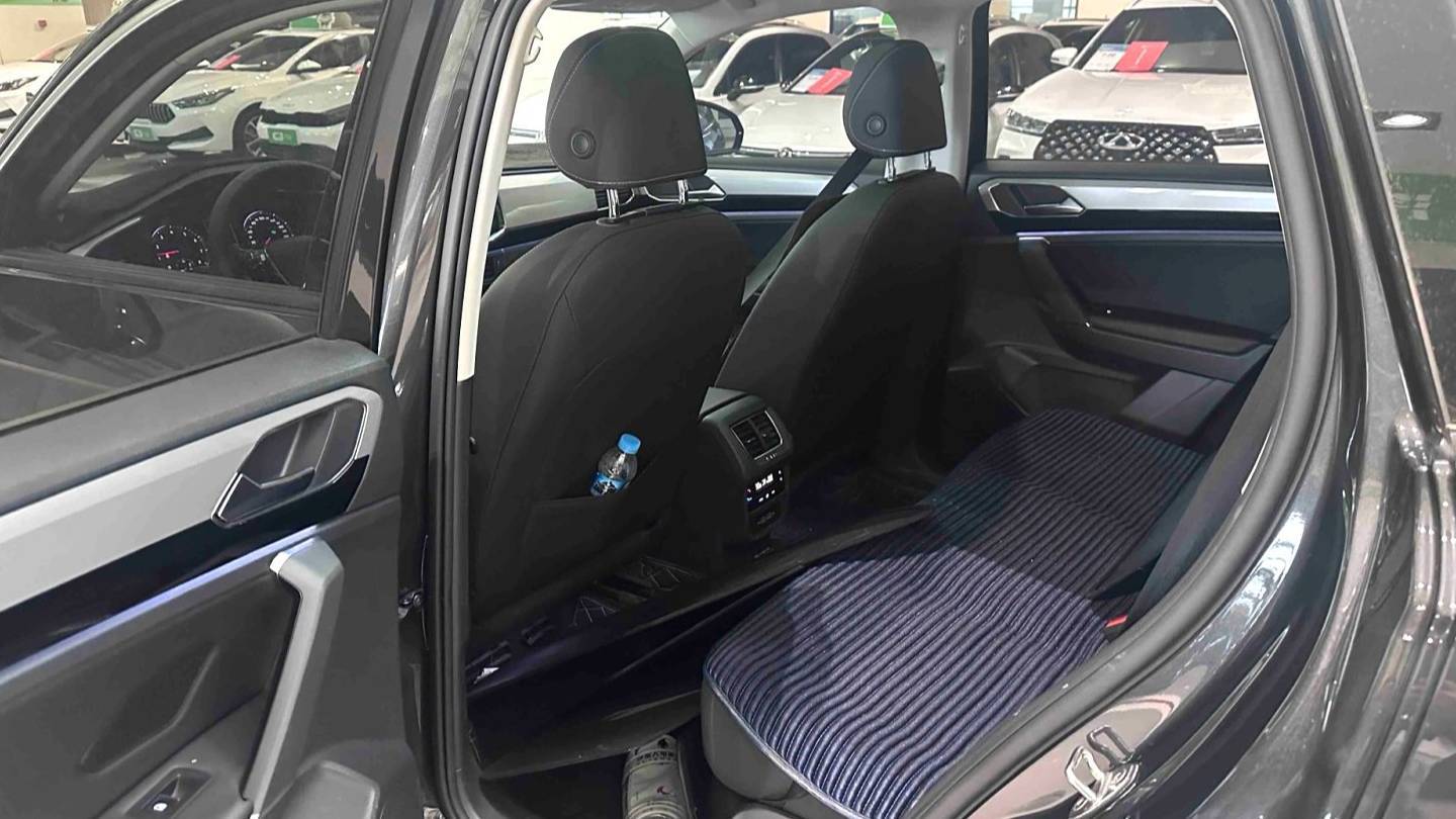 Volkswagen 2022 TAYRON 280TSI 2WD Luxury Intelligent Connected Edition