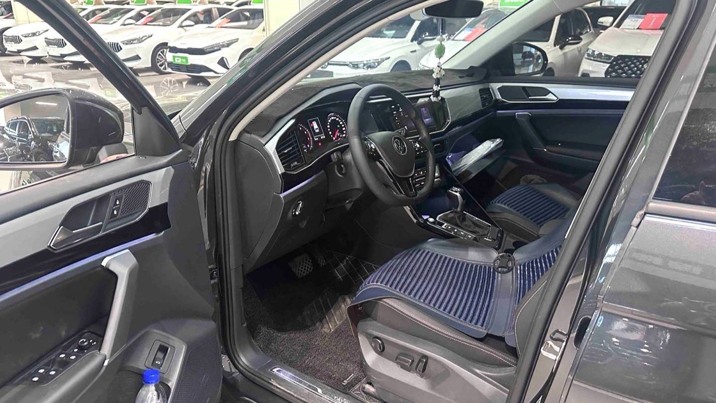 Volkswagen 2022 TAYRON 280TSI 2WD Luxury Intelligent Connected Edition