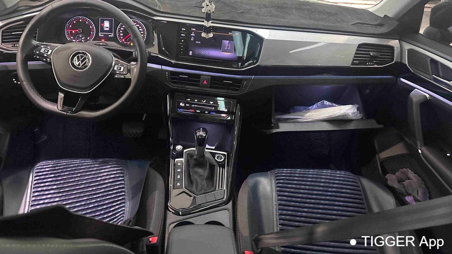 Volkswagen 2022 TAYRON 280TSI 2WD Luxury Intelligent Connected Edition