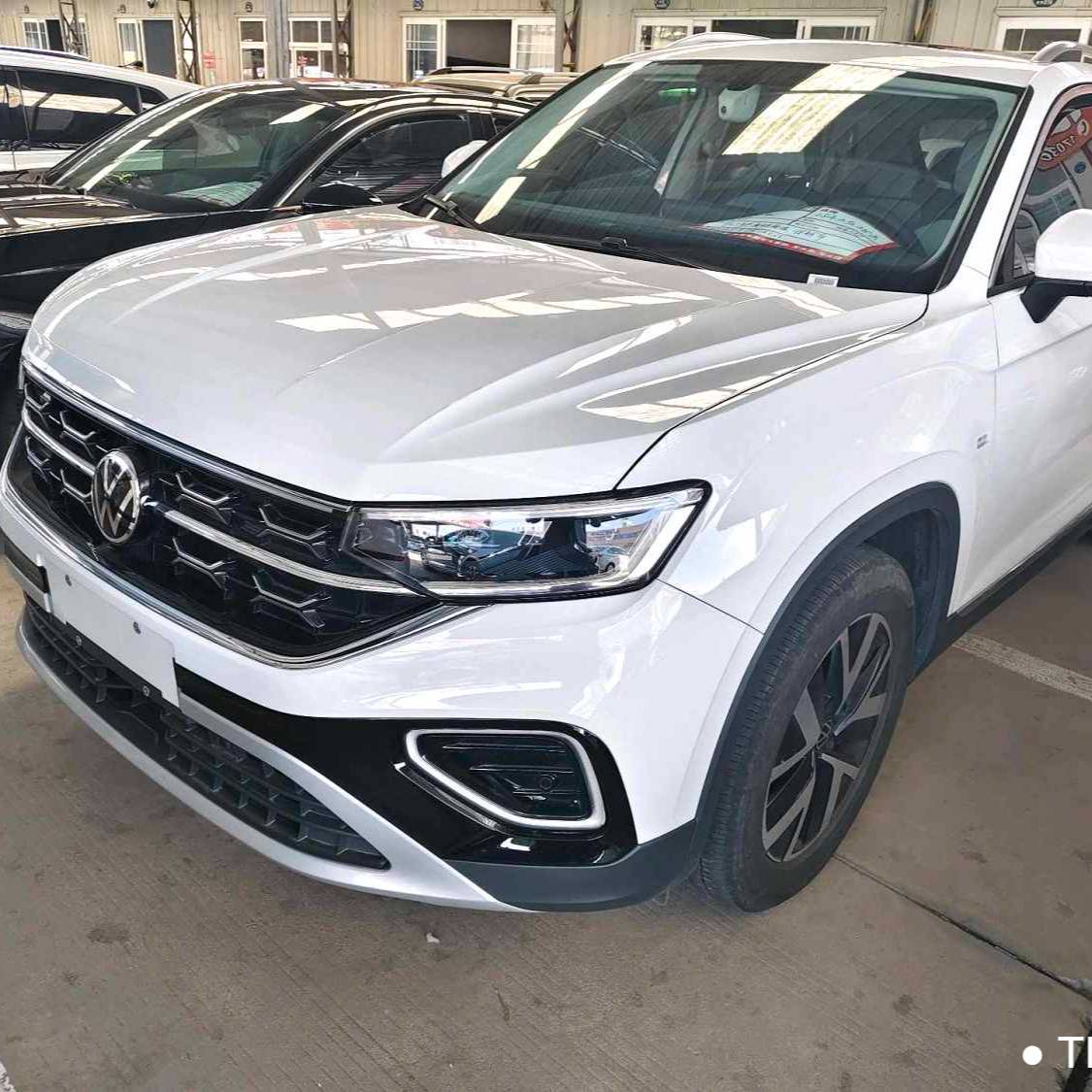 Volkswagen 2025 TAYRON Shared 300TSI سيارة مستعملة