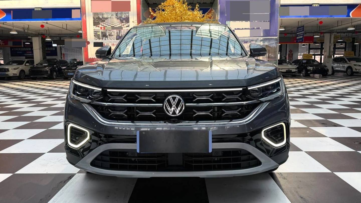 Volkswagen 2023 TAYRON 330TSI 2WD Luxury Plus Advanced Edition