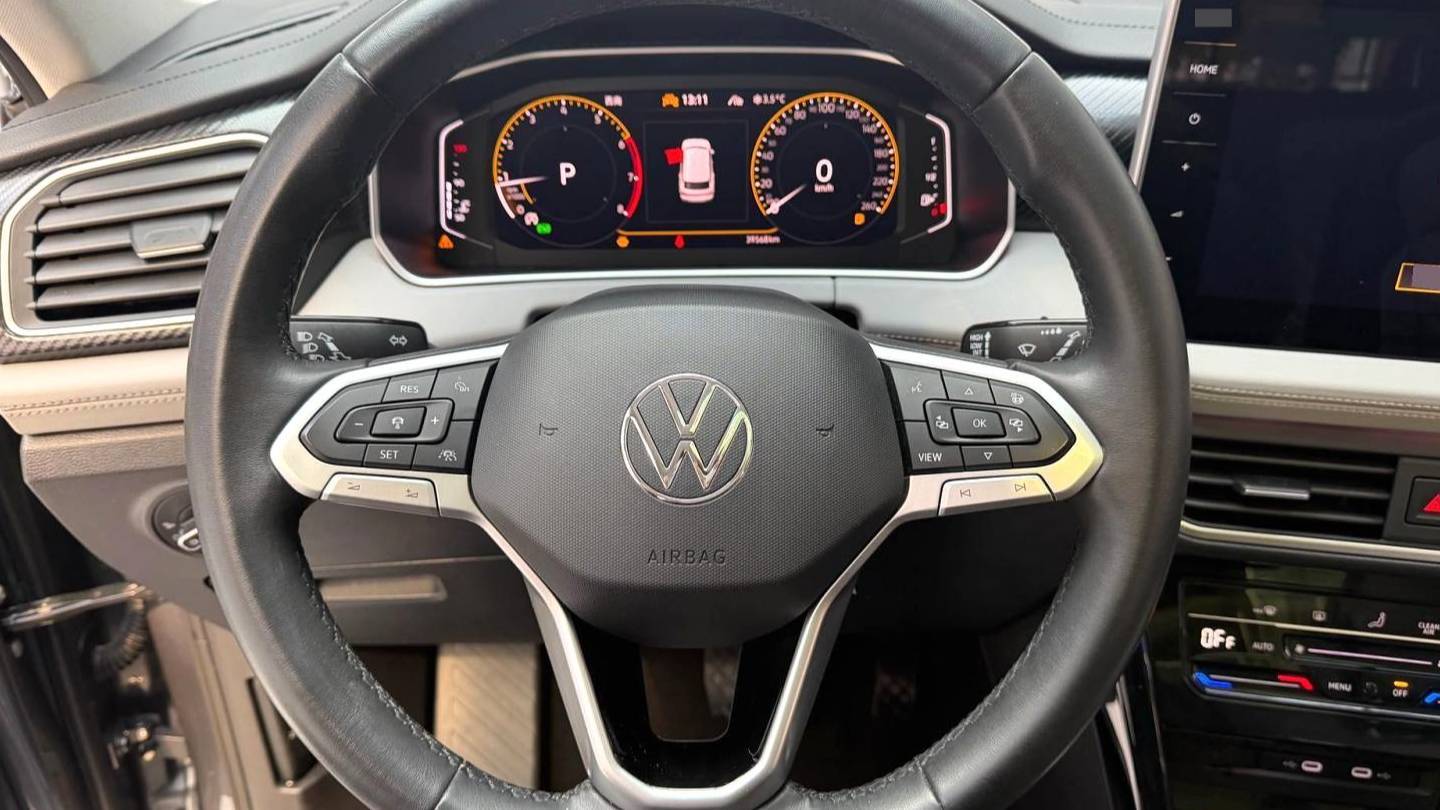 Volkswagen 2023 TAYRON 330TSI 2WD Luxury Plus Advanced Edition