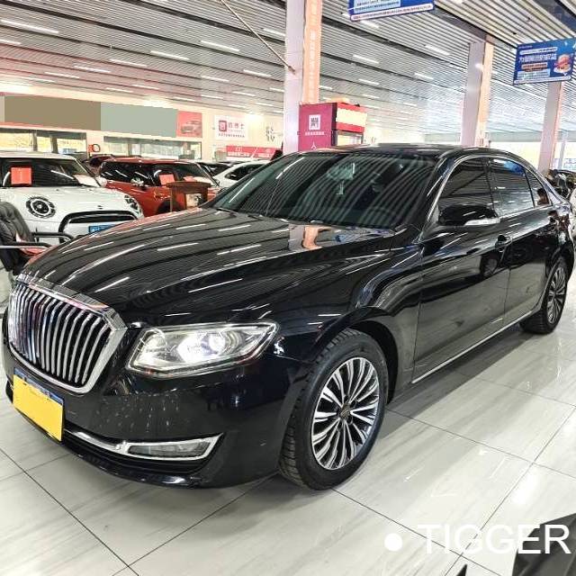 Hong Qi 2021 H7 1.8T Official Edition Used Car