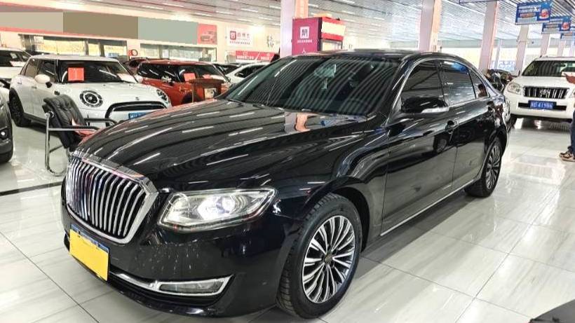 Hong Qi 2021 H7 1.8T Official Edition