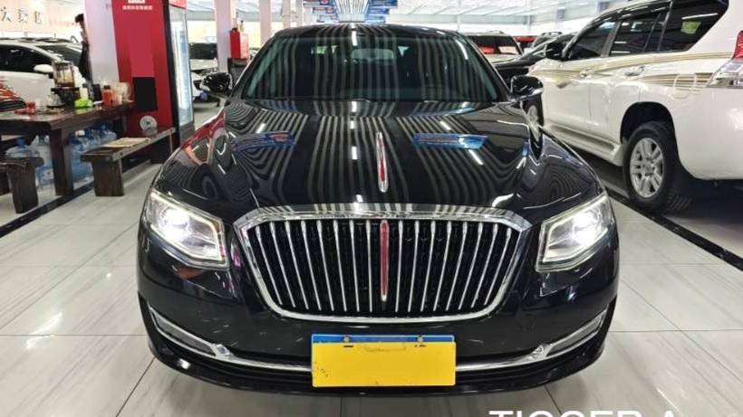 Hong Qi 2021 H7 1.8T Official Edition
