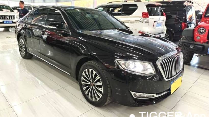 Hong Qi 2021 H7 1.8T Official Edition