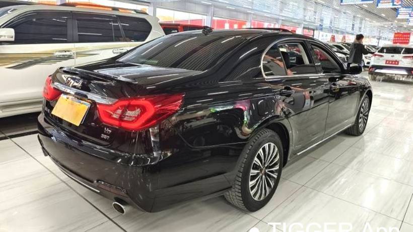 Hong Qi 2021 H7 1.8T Official Edition