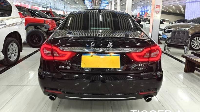 Hong Qi 2021 H7 1.8T Official Edition