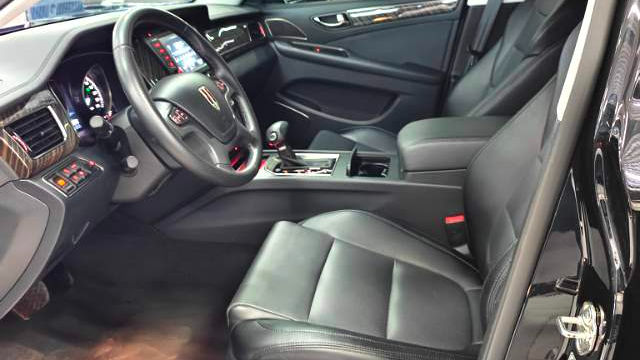 Hong Qi 2021 H7 1.8T Official Edition