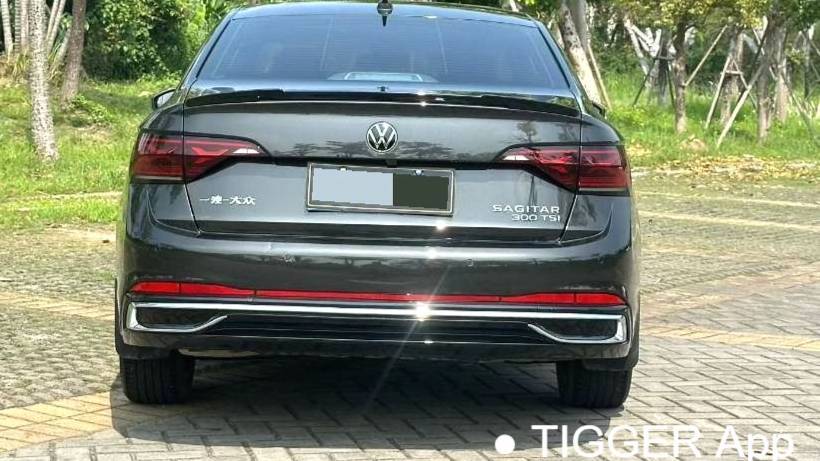 Volkswagen 2023 Sagitar 300TSI DSG Beyond Edition