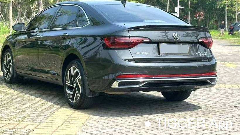 Volkswagen 2023 Sagitar 300TSI DSG Beyond Edition