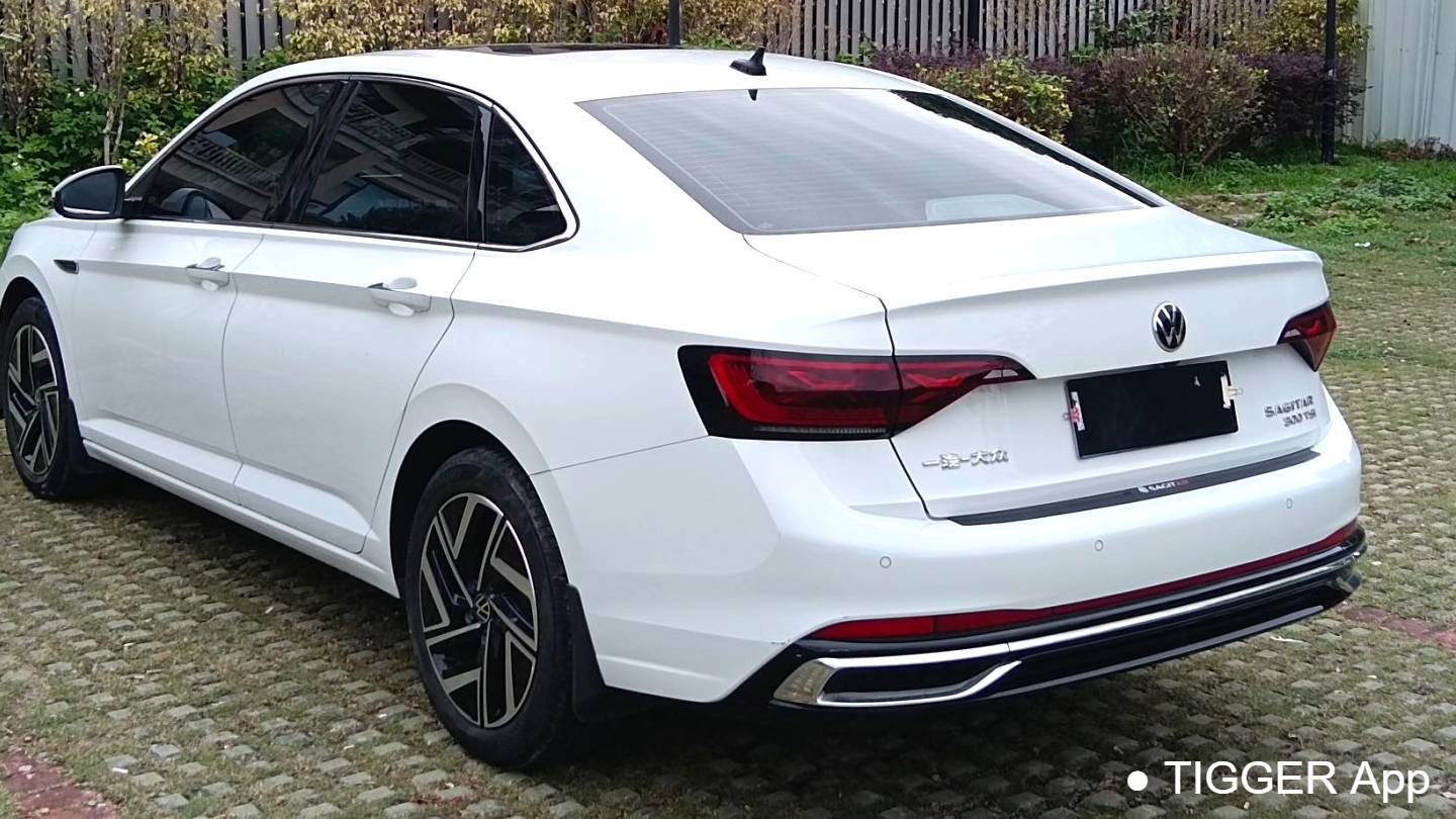 Volkswagen 2023 Sagitar 300TSI DSG Beyond Edition