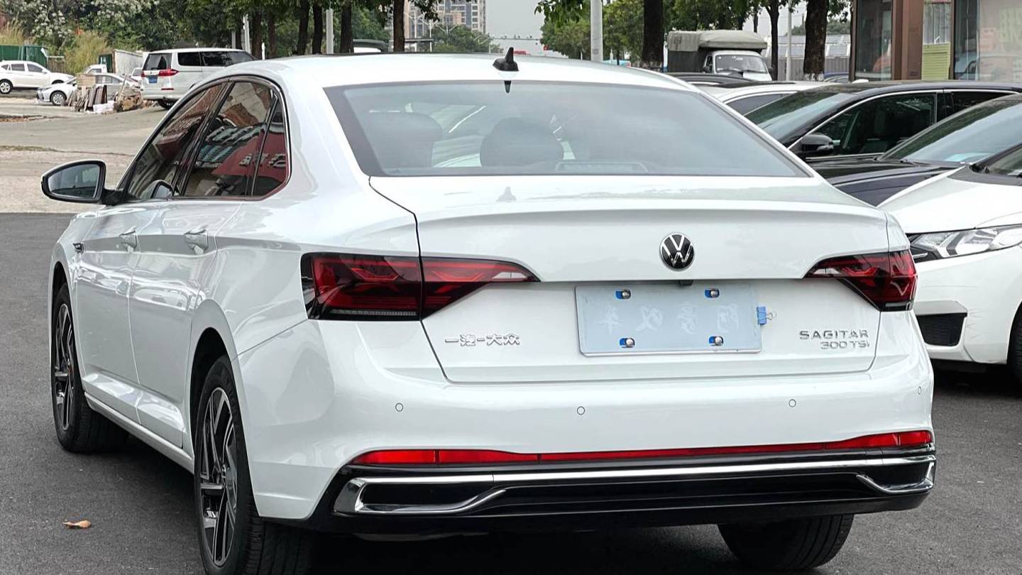 Volkswagen 2024 Sagitar 300TSI DSG Excellence Edition
