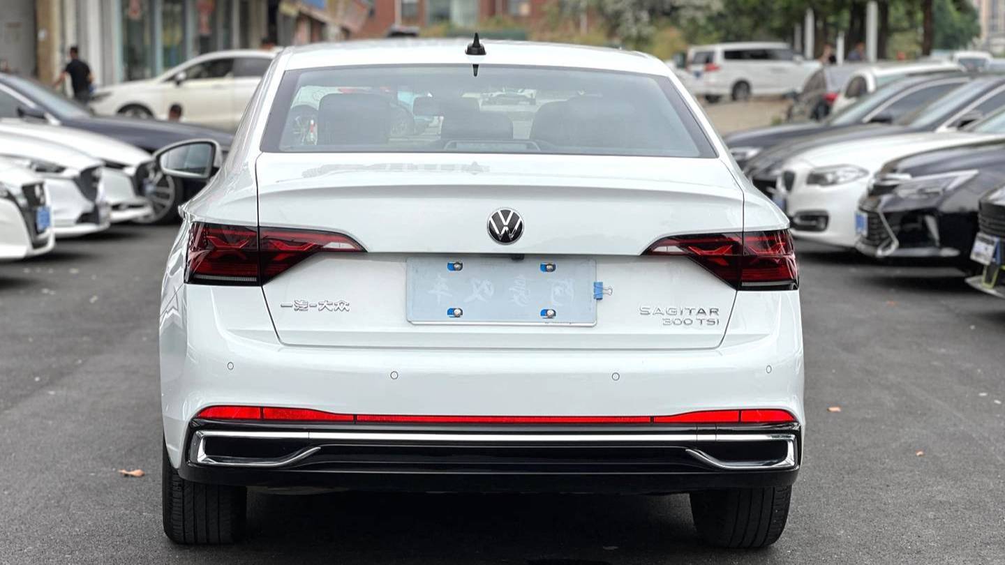Volkswagen 2024 Sagitar 300TSI DSG Excellence Edition