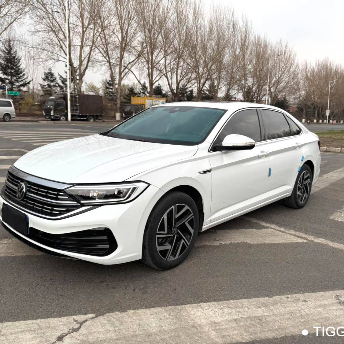 Volkswagen 2023 Sagitar 280TSI DSG Beyond Plus Edition سيارة مستعملة