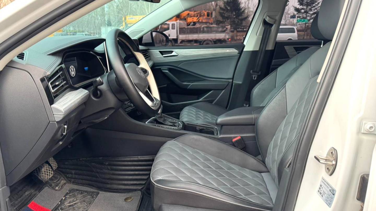 Volkswagen 2023 Sagitar 280TSI DSG Beyond Plus Edition