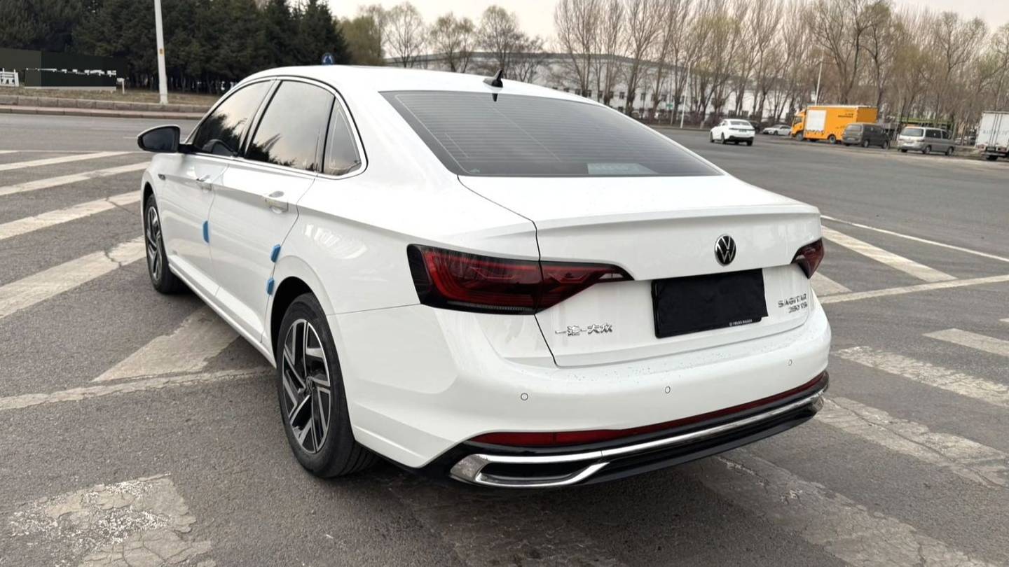 Volkswagen 2023 Sagitar 280TSI DSG Beyond Plus Edition