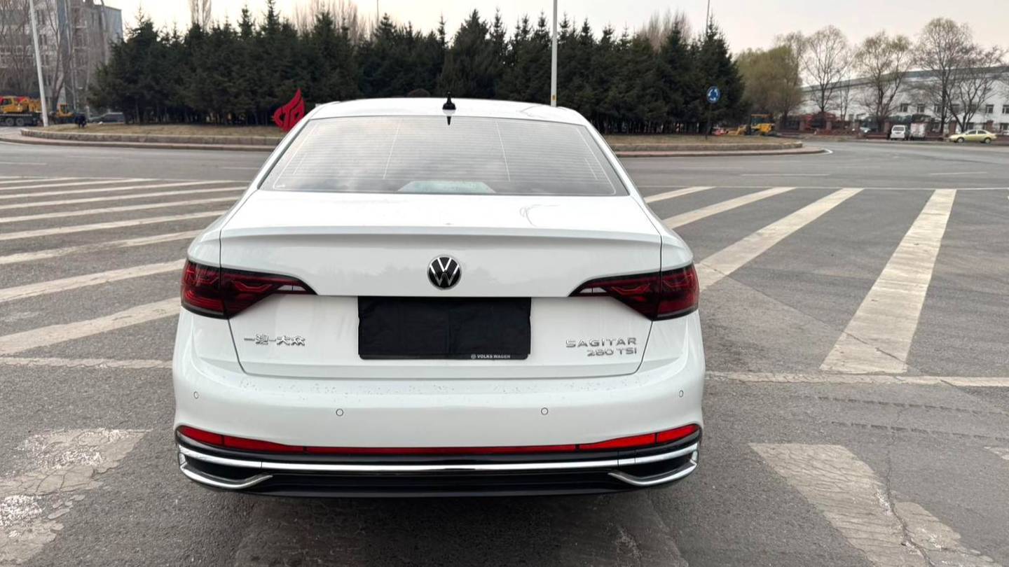 Volkswagen 2023 Sagitar 280TSI DSG Beyond Plus Edition