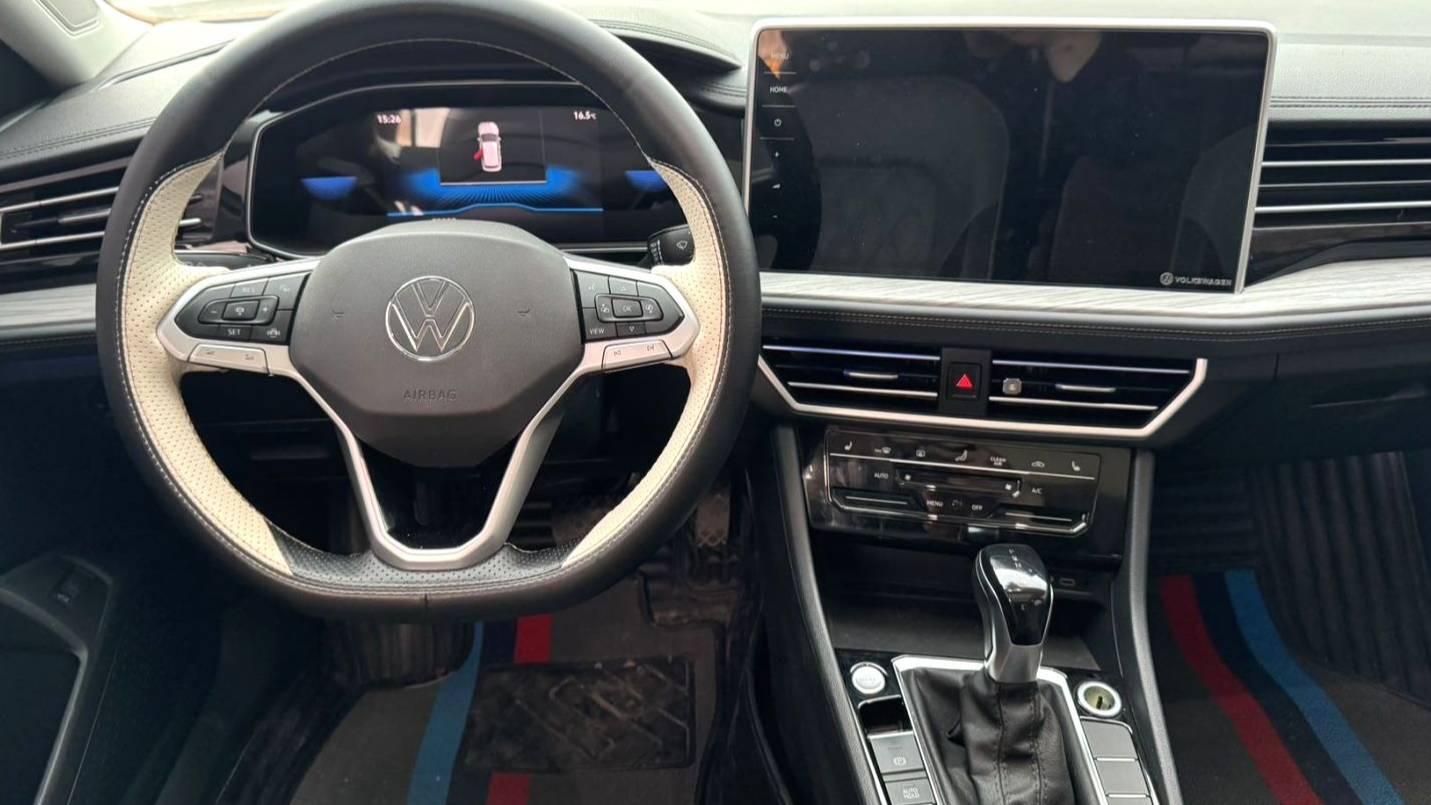 Volkswagen 2023 Sagitar 280TSI DSG Beyond Plus Edition