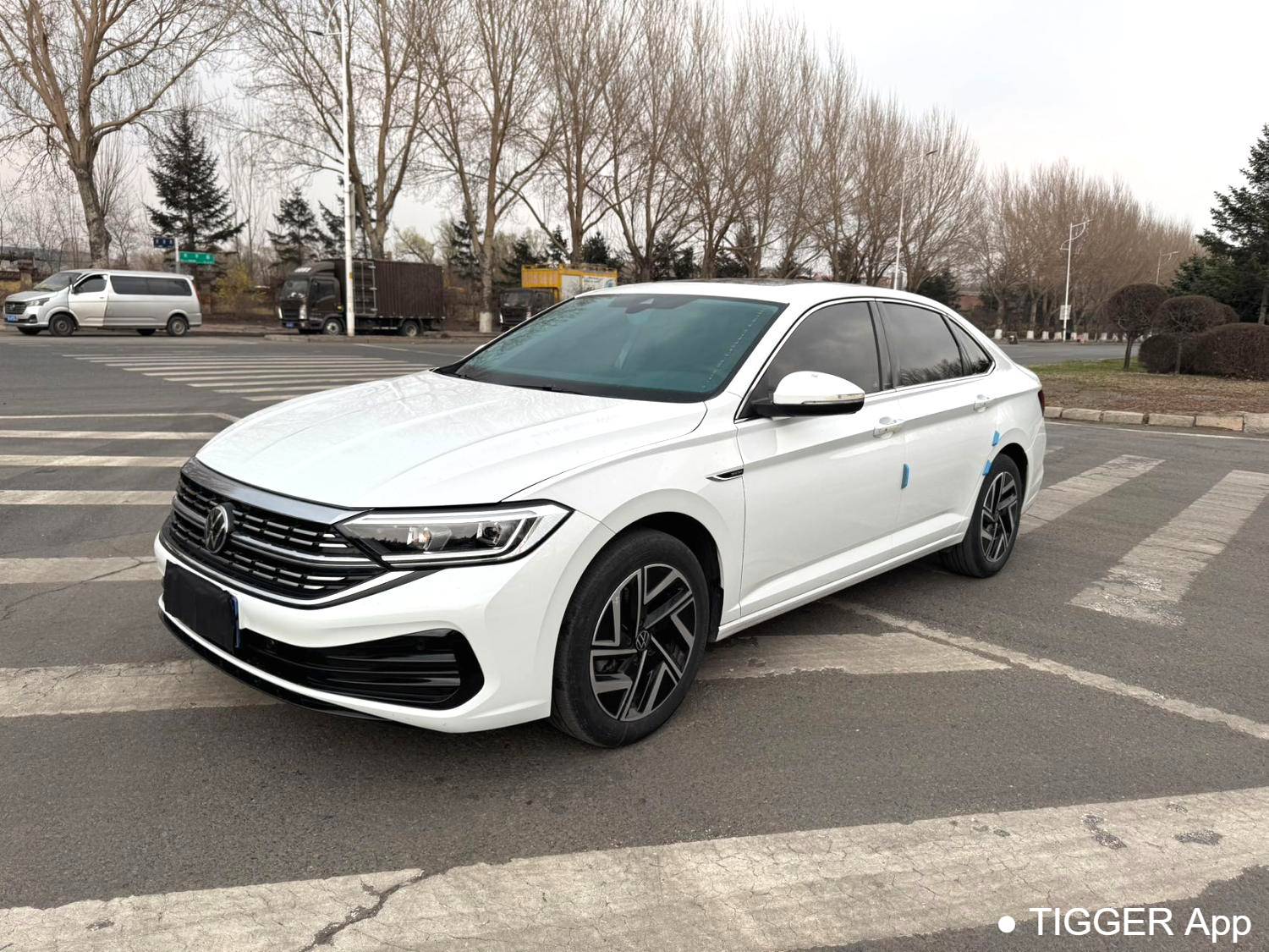 مستعمل Volkswagen 2023 Sagitar 280TSI DSG Beyond Plus Edition