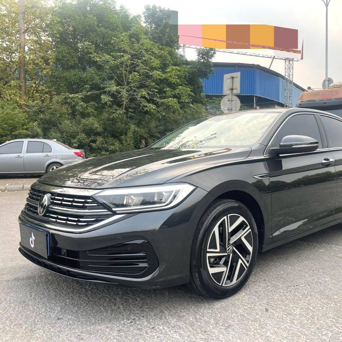 Volkswagen 2023 Sagitar 300TSI DSG Beyond Edition سيارة مستعملة