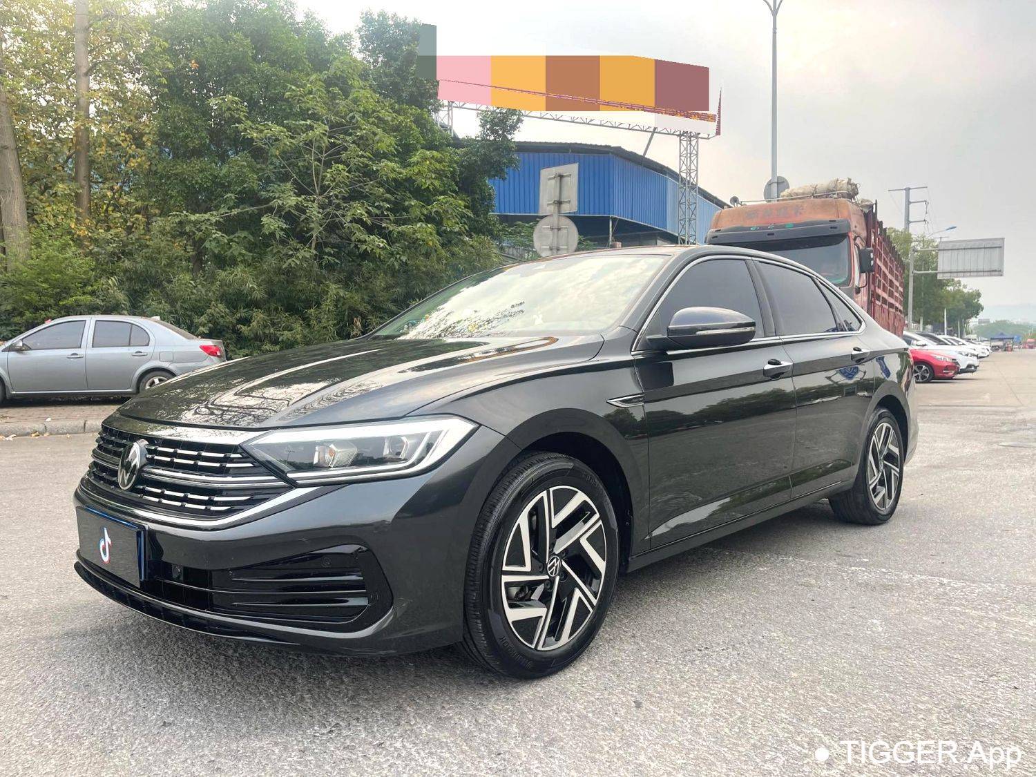 مستعمل Volkswagen 2023 Sagitar 300TSI DSG Beyond Edition