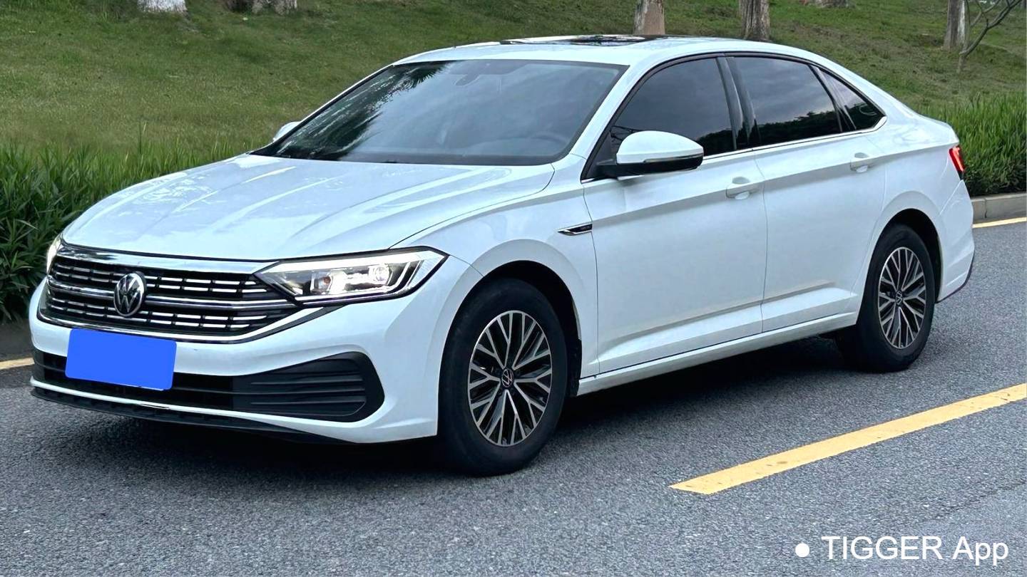 Volkswagen 2024 Sagitar 200TSI DSG Flying Edition