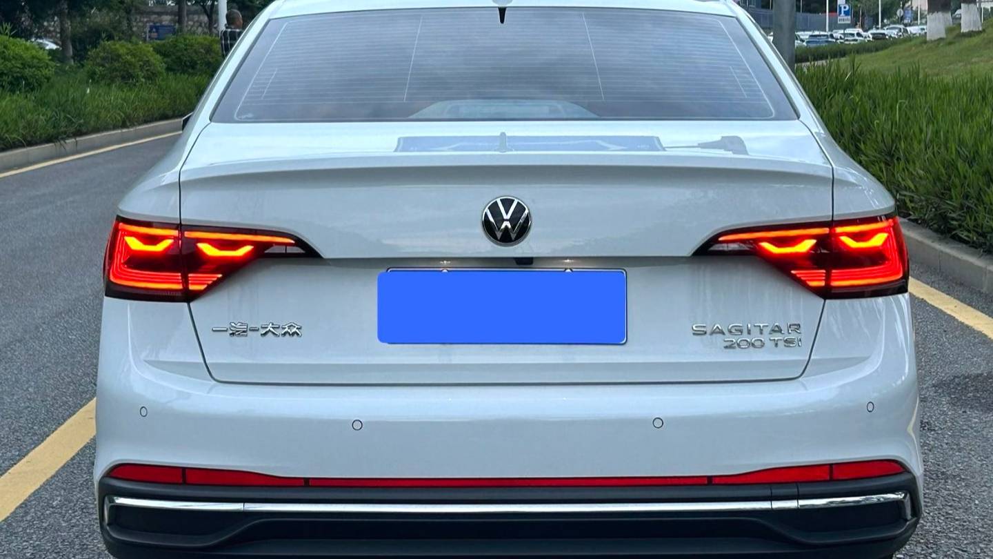 Volkswagen 2024 Sagitar 200TSI DSG Flying Edition