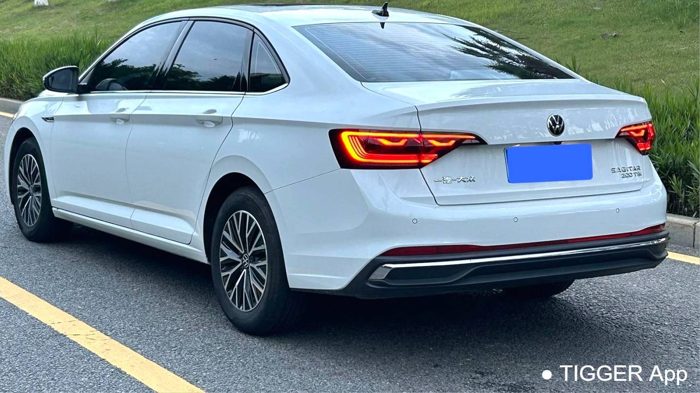 Volkswagen 2024 Sagitar 200TSI DSG Flying Edition