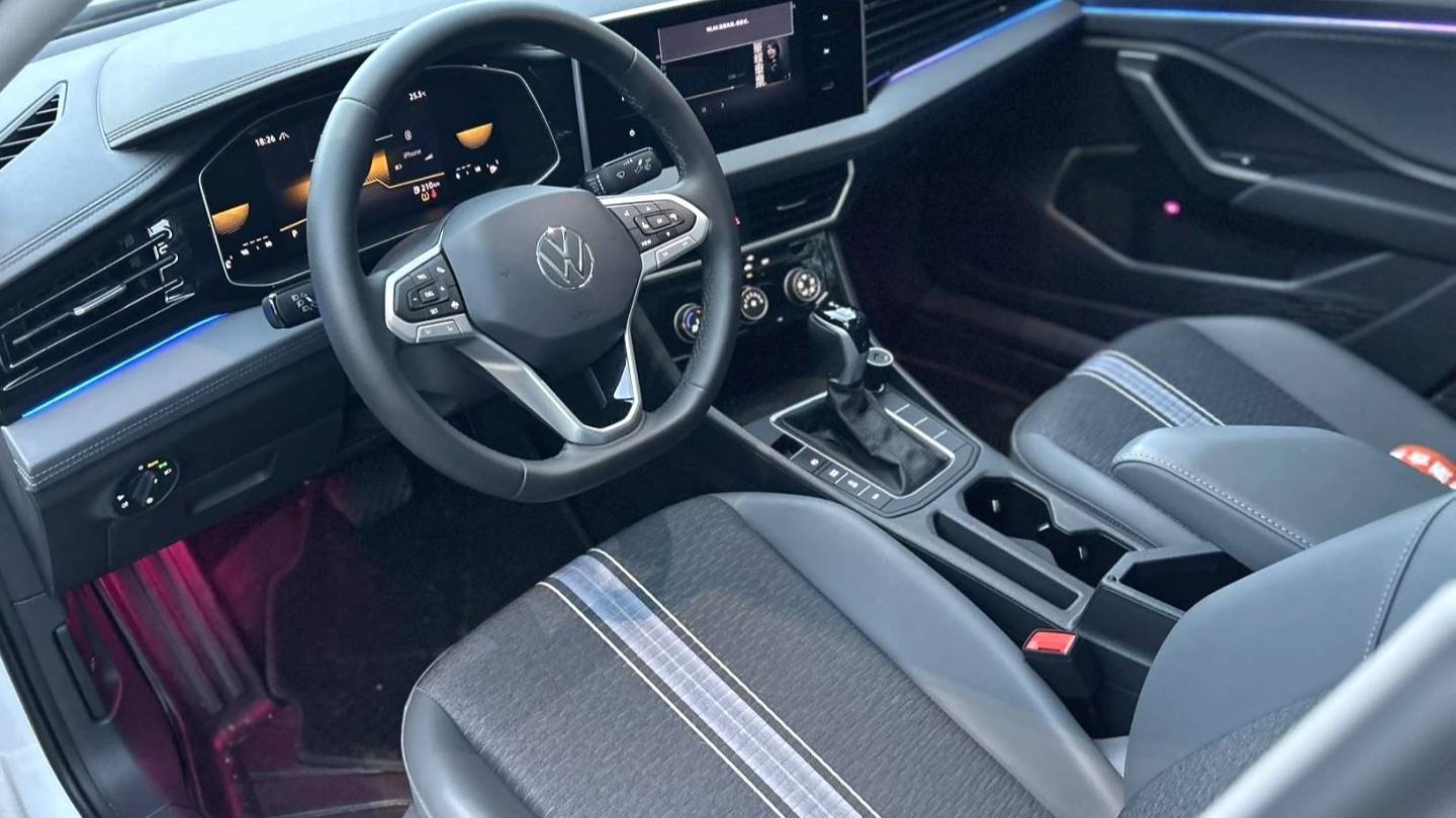 Volkswagen 2024 Sagitar 200TSI DSG Flying Edition