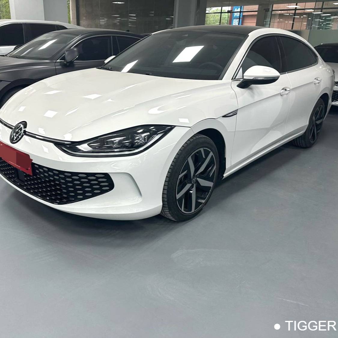 Volkswagen 2022 Lamando Lingdu L 280TSI DSG Spicy Edition Used Car