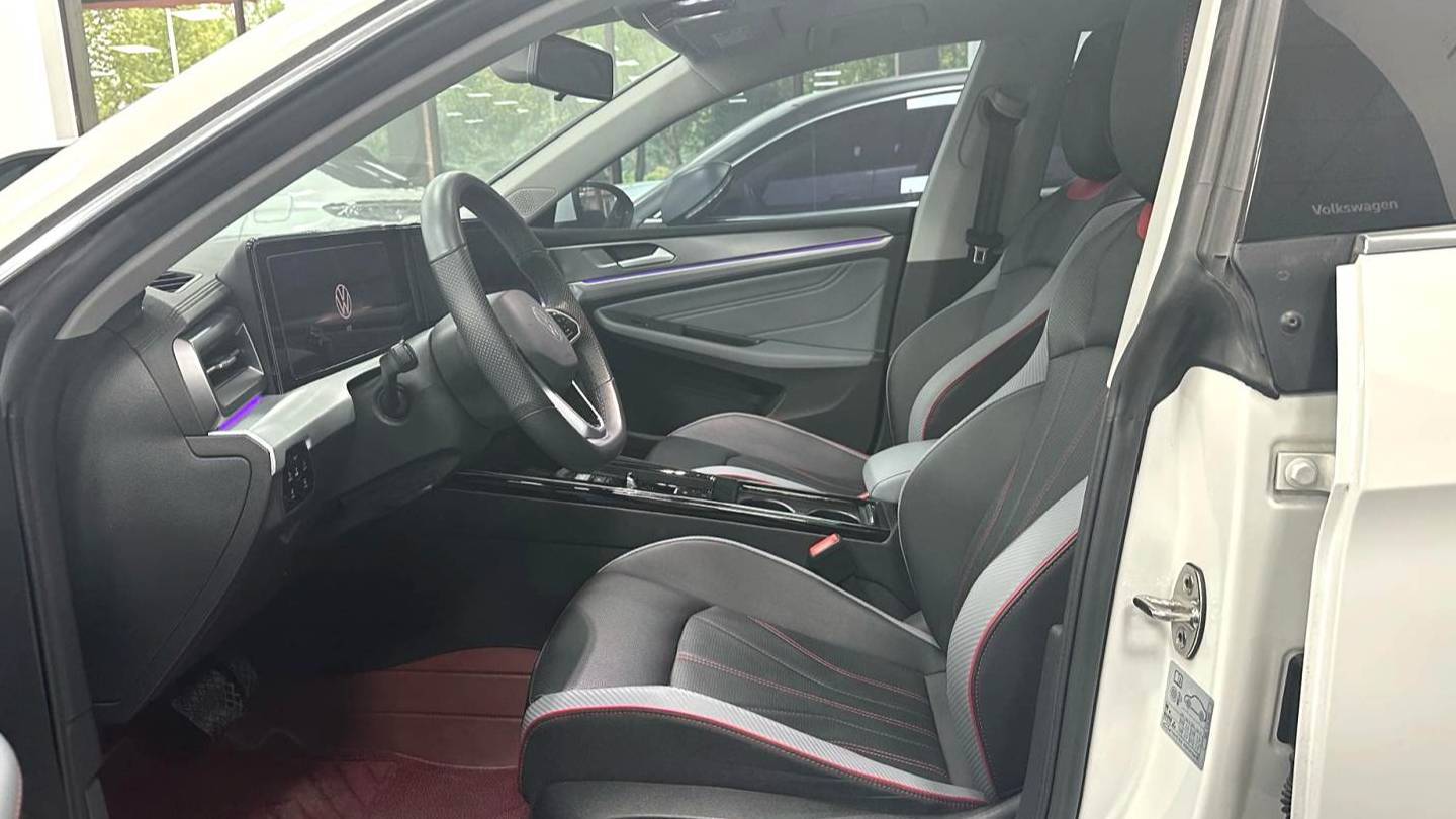Volkswagen 2022 Lamando Lingdu L 280TSI DSG Spicy Edition