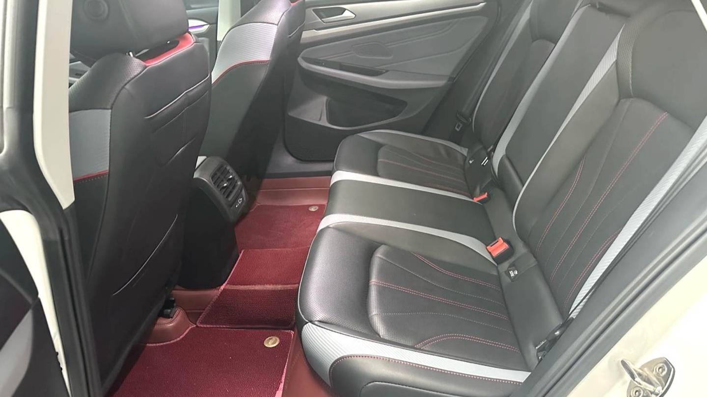 Volkswagen 2022 Lamando Lingdu L 280TSI DSG Spicy Edition