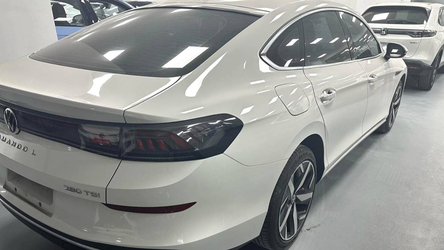 Volkswagen 2022 Lamando Lingdu L 280TSI DSG Spicy Edition