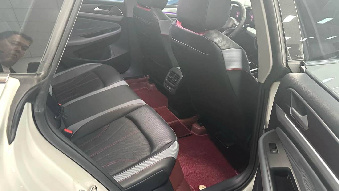 Volkswagen 2022 Lamando Lingdu L 280TSI DSG Spicy Edition