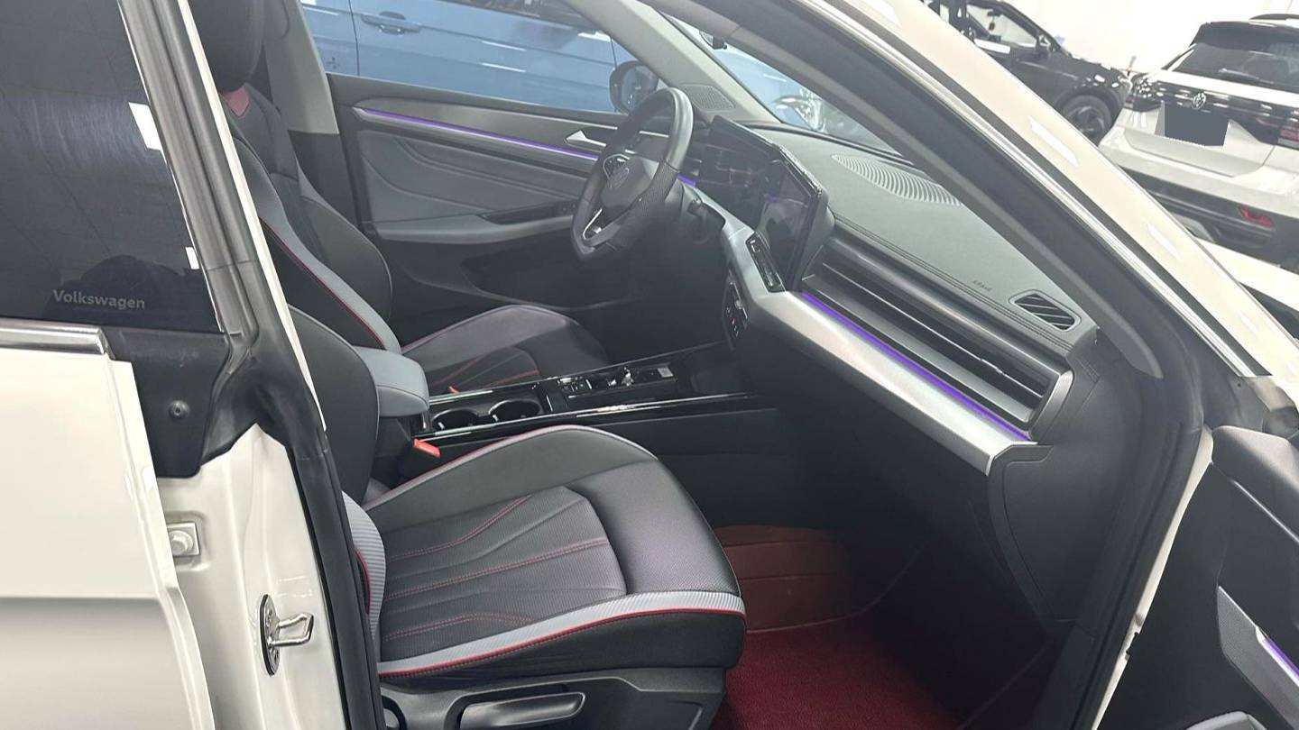 Volkswagen 2022 Lamando Lingdu L 280TSI DSG Spicy Edition