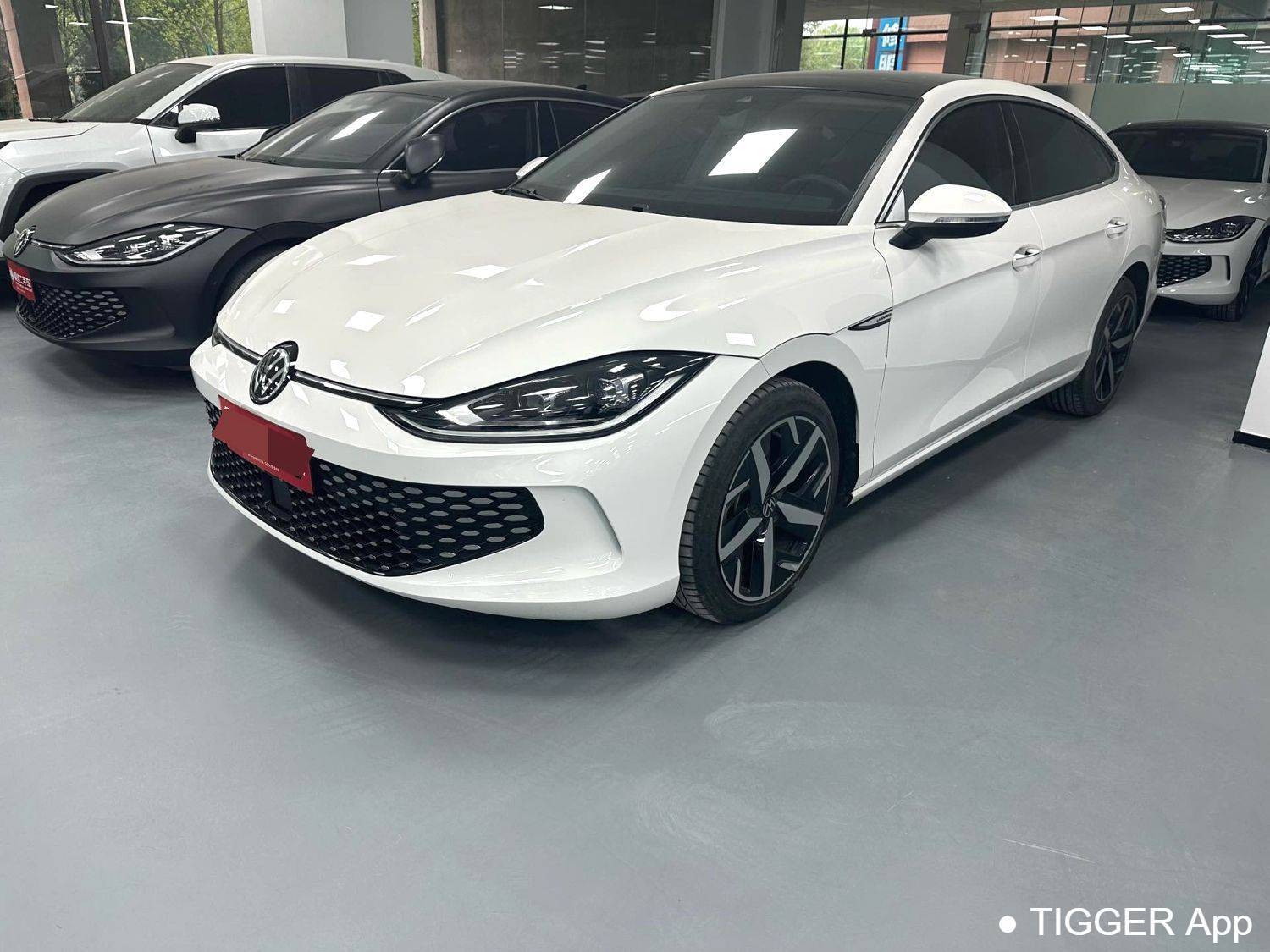 Used Volkswagen 2022 Lamando Lingdu L 280TSI DSG Spicy Edition