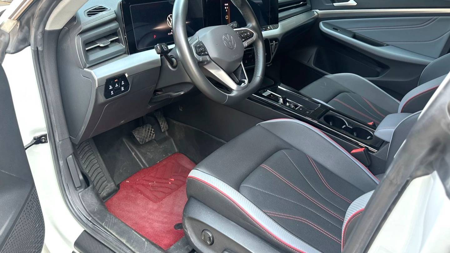 Volkswagen 2024 Lamando Lingdu L 280TSI DSG Spicy Edition