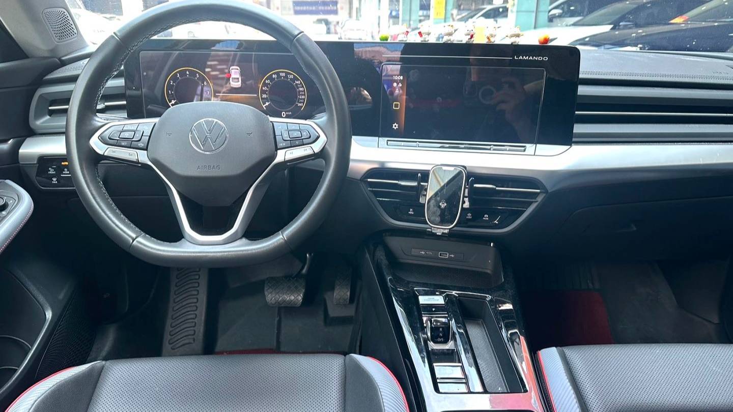 Volkswagen 2024 Lamando Lingdu L 280TSI DSG Spicy Edition