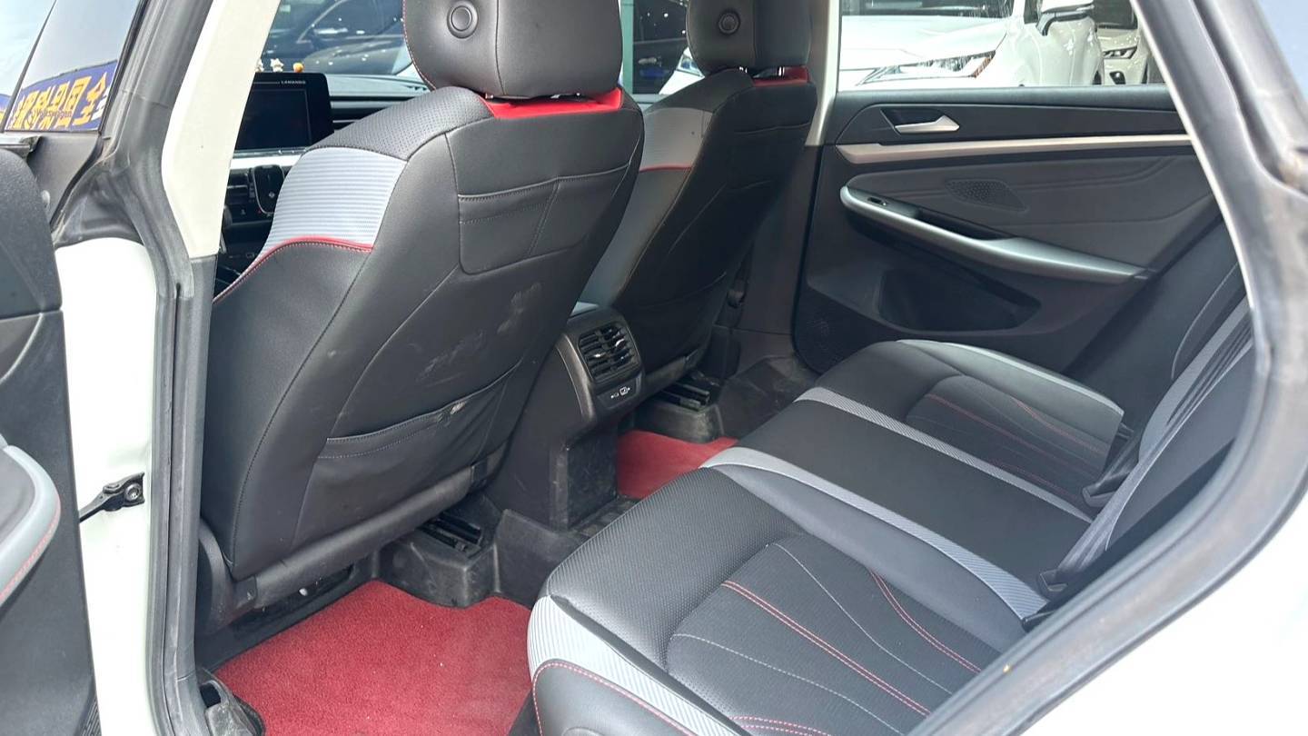 Volkswagen 2024 Lamando Lingdu L 280TSI DSG Spicy Edition