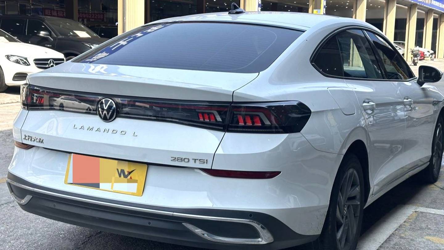 Volkswagen 2024 Lamando Lingdu L 280TSI DSG Spicy Edition