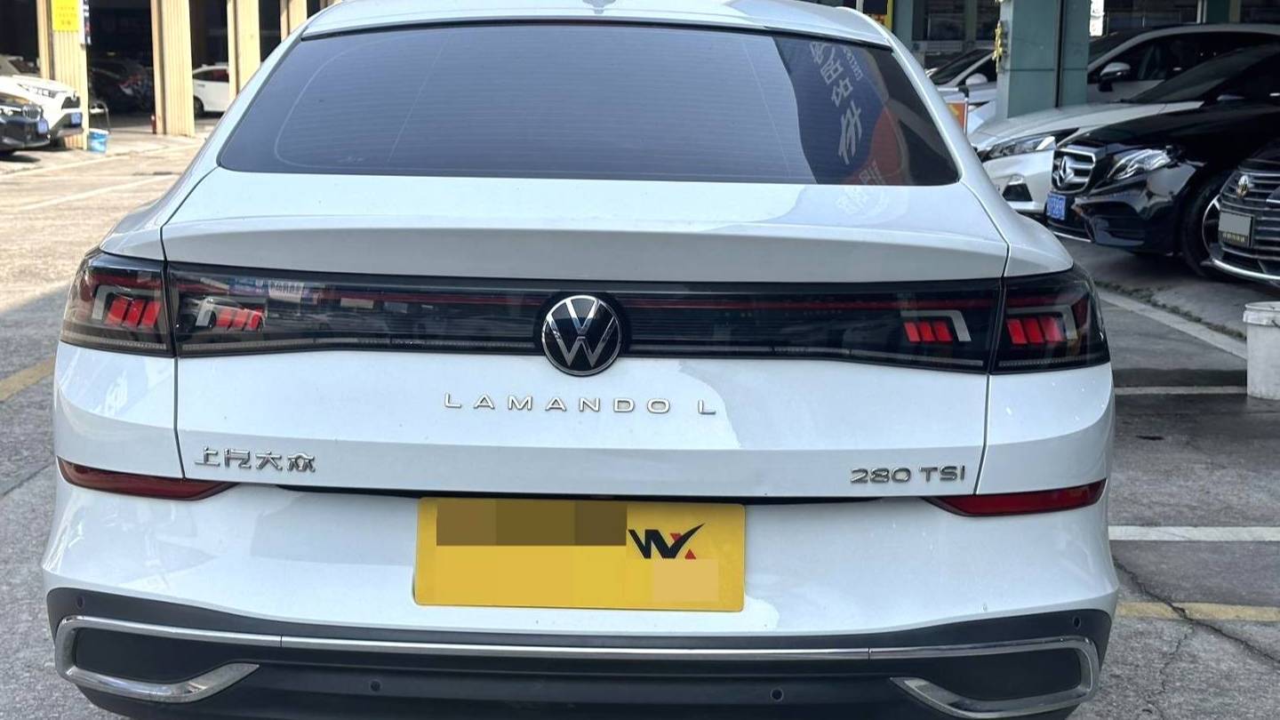 Volkswagen 2024 Lamando Lingdu L 280TSI DSG Spicy Edition