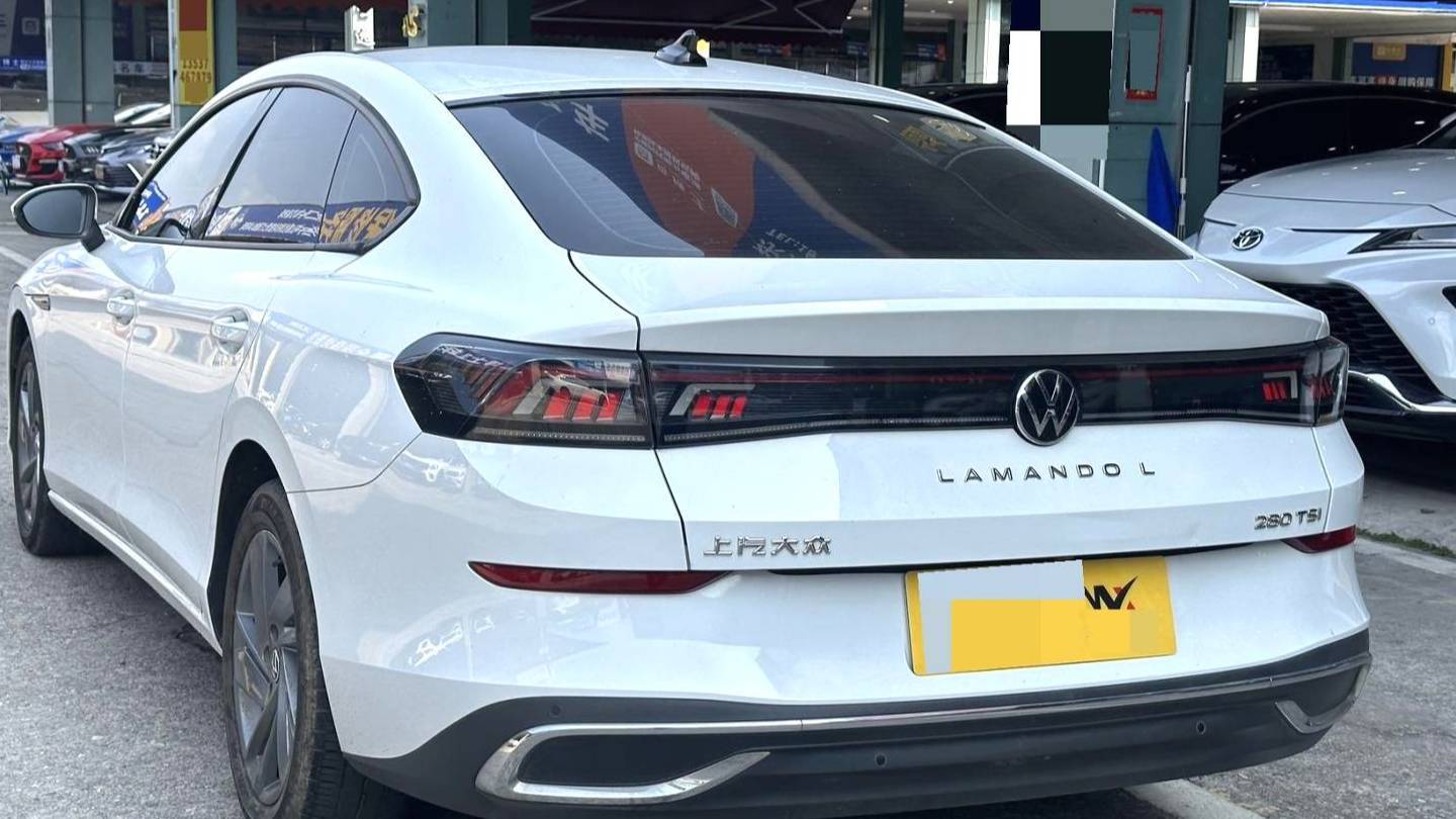 Volkswagen 2024 Lamando Lingdu L 280TSI DSG Spicy Edition