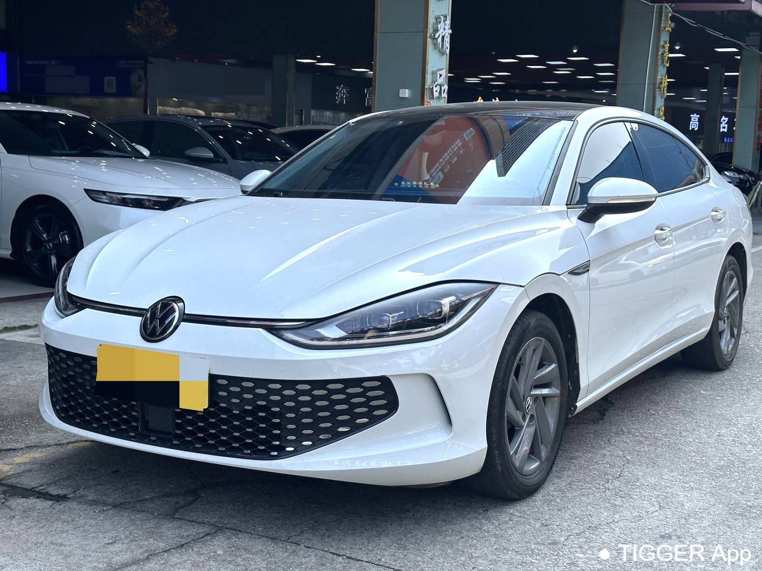 Used Volkswagen 2024 Lamando Lingdu L 280TSI DSG Spicy Edition