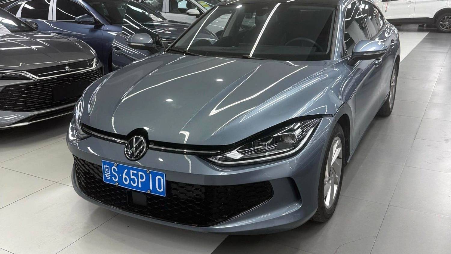 Volkswagen 2023 Lamando Lingdu L 280TSI DSG Spicy Edition