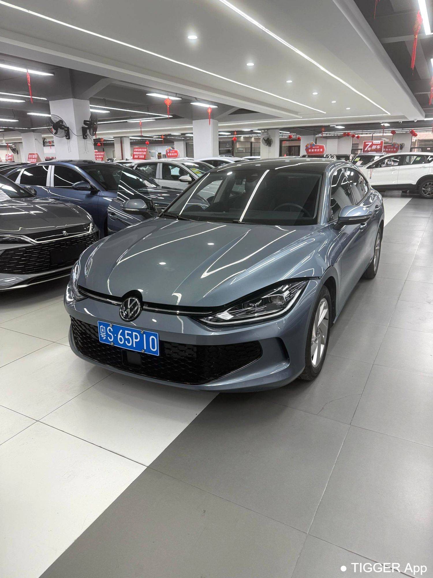 Used Volkswagen 2023 Lamando Lingdu L 280TSI DSG Spicy Edition