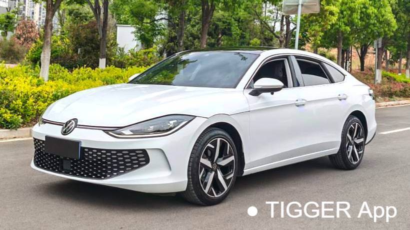 Volkswagen 2025 Lamando Lingdu L 280TSI DSG Spicy Edition